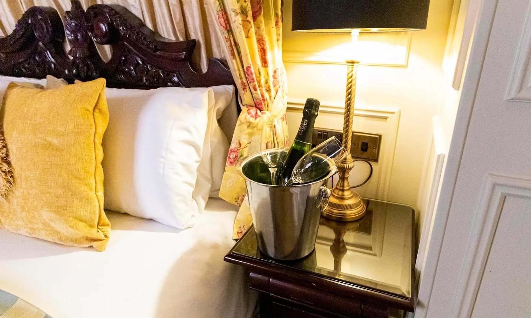 Inn The Fauconberg Hotel Coxwold