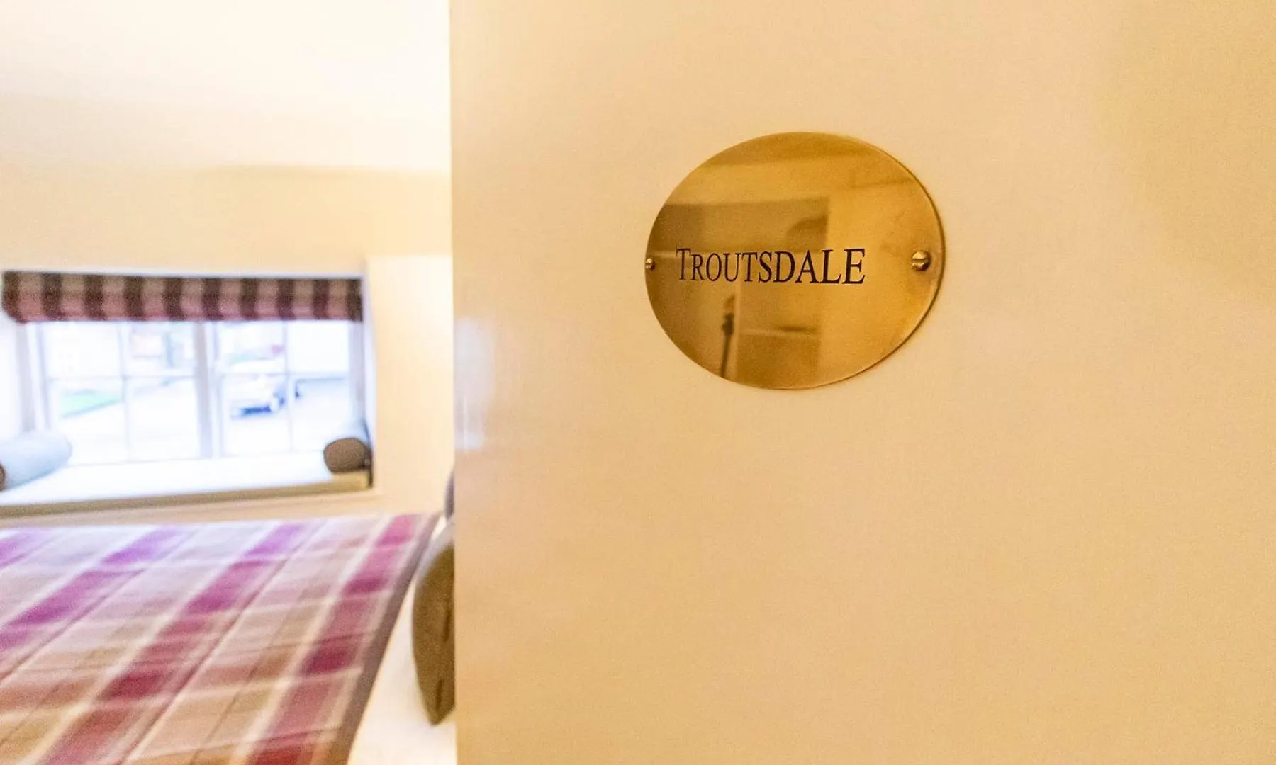 The Fauconberg Hotel Coxwold United Kingdom