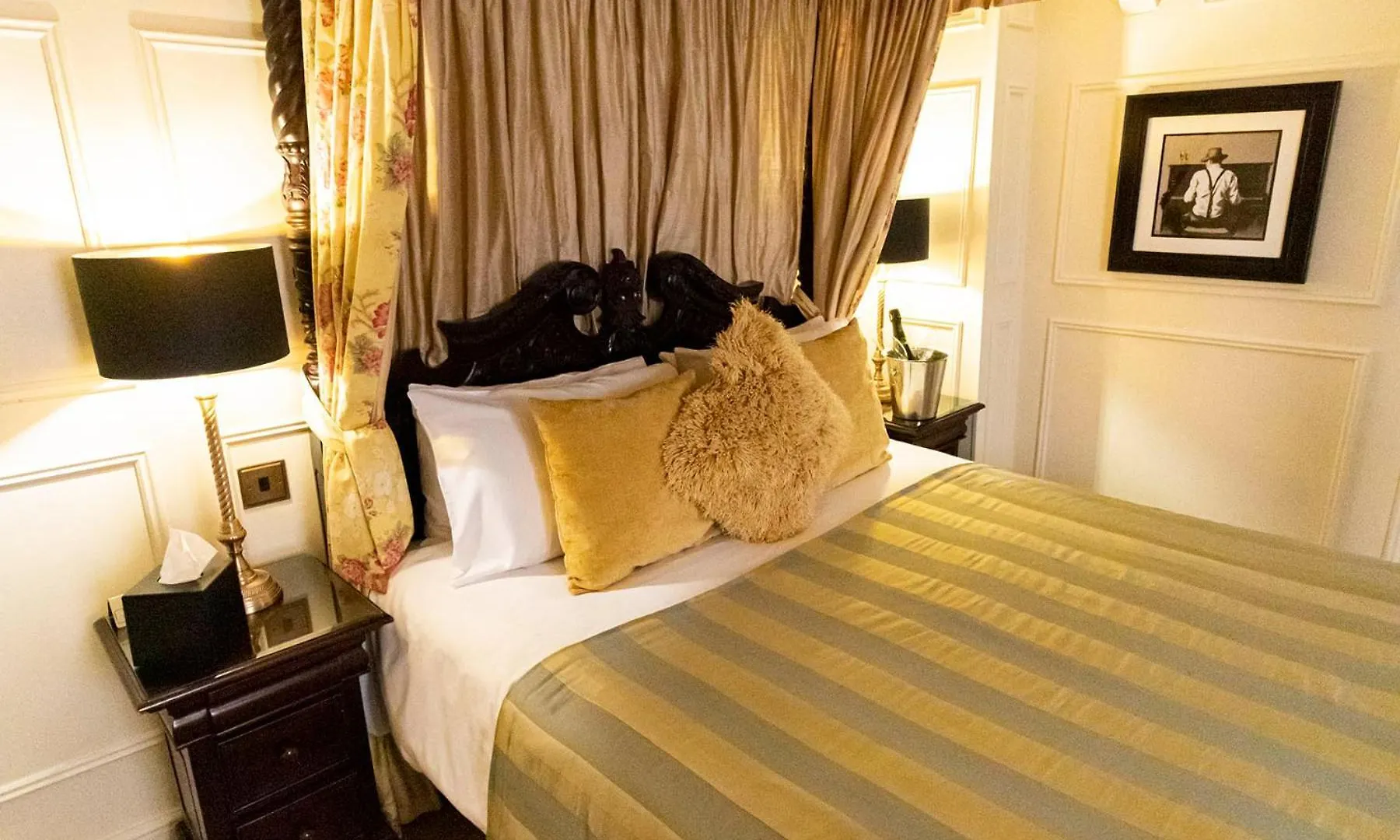 The Fauconberg Hotel Coxwold