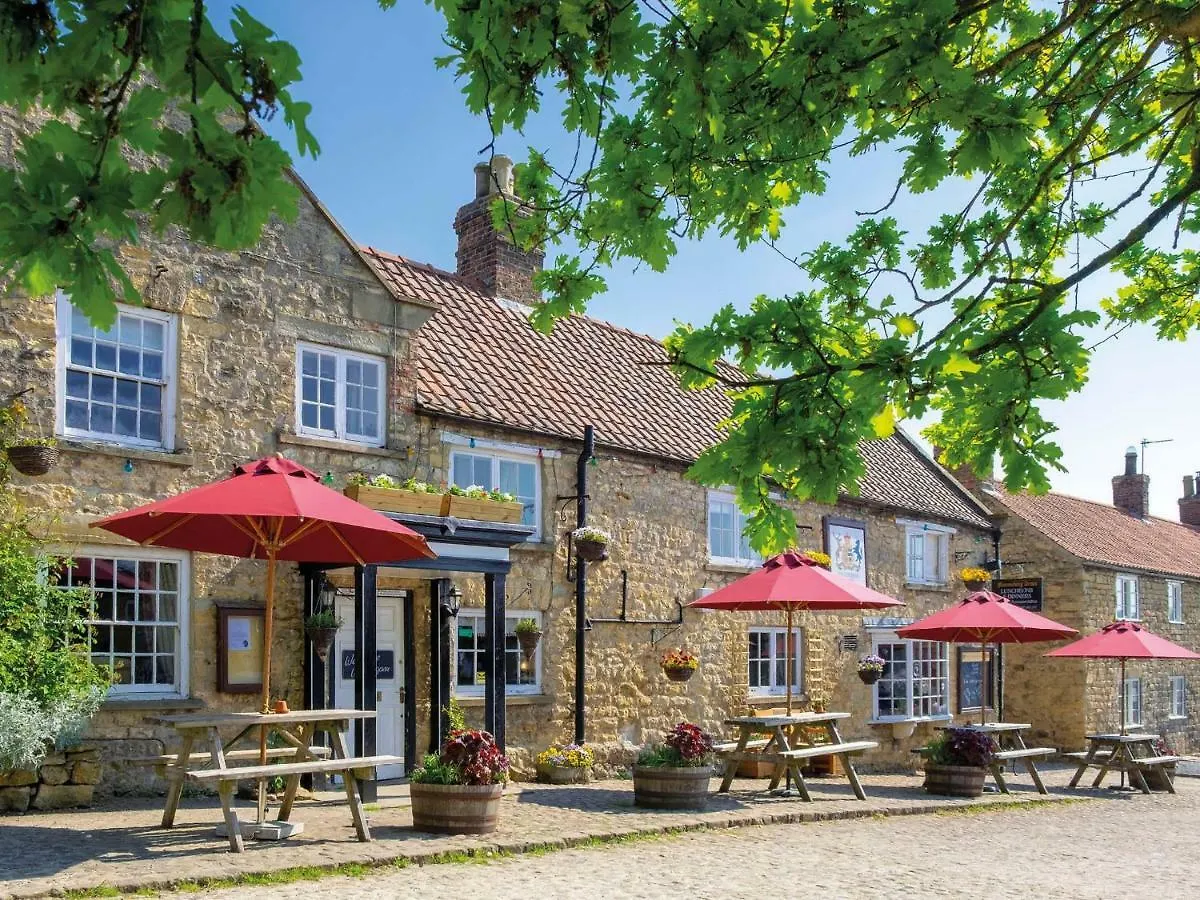 מלון Coxwold The Fauconberg